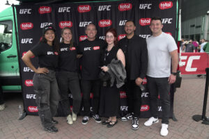 UFC FANFEST174