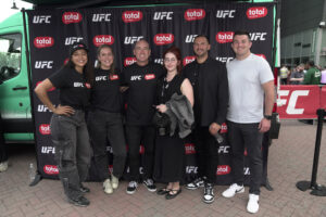 UFC FANFEST175