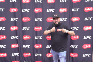 UFC FANFEST19