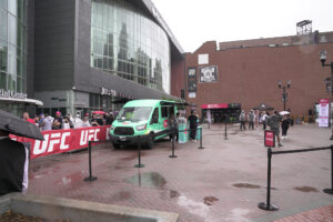 UFC FANFEST2