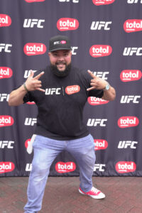 UFC FANFEST20