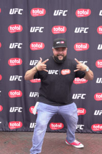 UFC FANFEST21