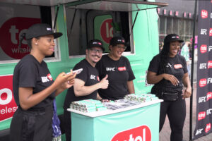 UFC FANFEST23