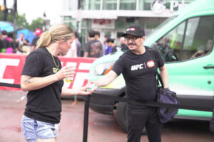 UFC FANFEST40