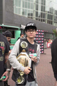 UFC FANFEST44