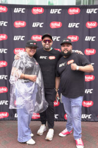 UFC FANFEST48