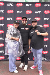 UFC FANFEST49