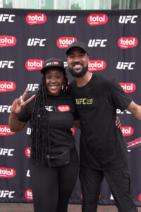 UFC FANFEST54