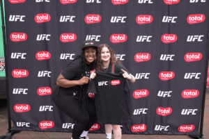 UFC FANFEST55