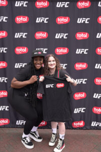 UFC FANFEST56