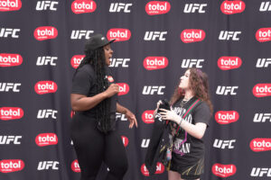 UFC FANFEST57