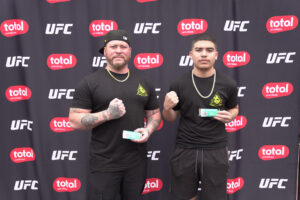 UFC FANFEST60