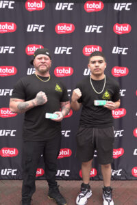 UFC FANFEST61