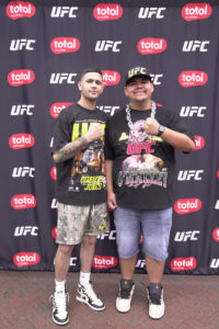 UFC FANFEST65