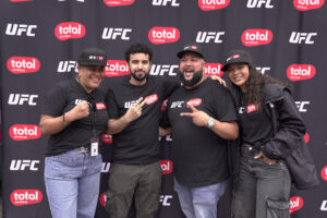 UFC FANFEST69