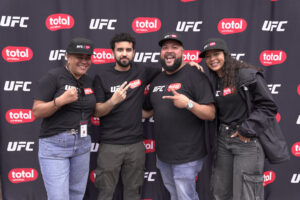 UFC FANFEST70