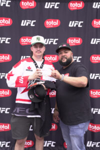UFC FANFEST71