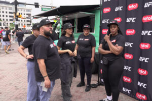UFC FANFEST72