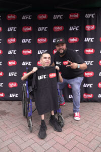 UFC FANFEST73