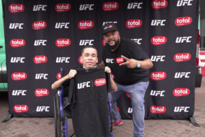 UFC FANFEST74