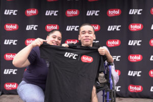 UFC FANFEST75