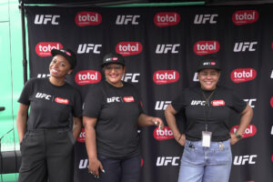 UFC FANFEST81