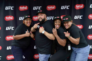 UFC FANFEST82