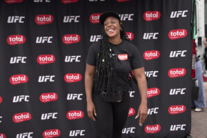 UFC FANFEST83