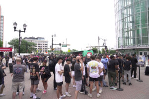 UFC FANFEST85