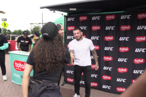 UFC FANFEST90