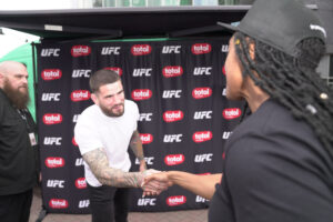 UFC FANFEST91