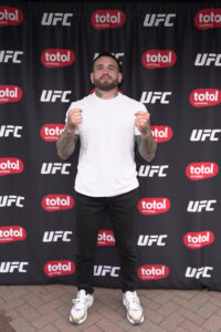 UFC FANFEST92