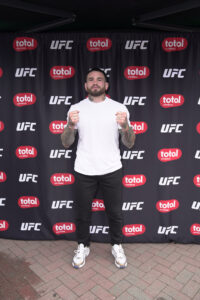 UFC FANFEST93