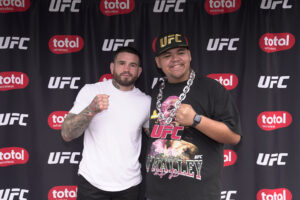 UFC FANFEST95