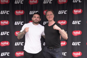 UFC FANFEST97