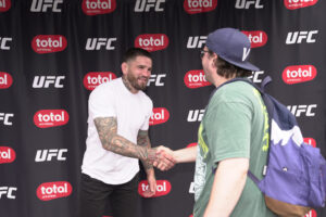 UFC FANFEST99